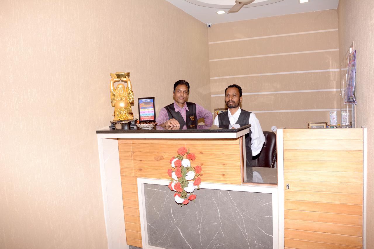 Hotel Raj Heritage Raipur  Luaran gambar